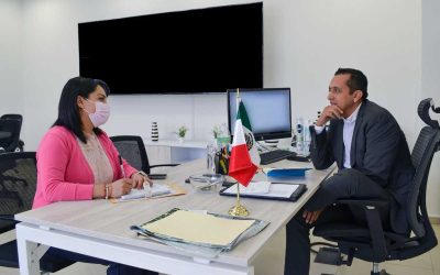 GOBIERNO DEL CAMBIO EVALUARÁ A PERSONAL DE LA FGE Y POLICÍAS MUNICIPALES DE SOLEDAD, SLP Y RAYÓN