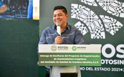 GOBIERNO DEL CAMBIO CONSTRUIRÁ 80 NUEVAS ESCUELAS ESTE 2023