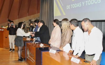 SCT ARRANCA ENTREGA DE BECAS DE TRANSPORTE GRATUITO EN CIUDAD VALLES