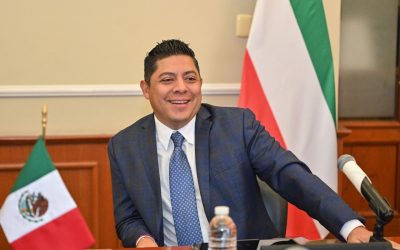 ARRANCARÁ GOBERNADOR RICARDO GALLARDO PLAN MAESTRO EMERGENTE PARA FACILITAR EMPLEO EN SLP