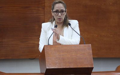 SE REQUIERE IMPULSAR LA INVERSIÓN PÚBLICA Y PRIVADA PARA FORTALECER EL TURISMO EN EL ESTADO: DIP. LILIANA GUADALUPE FLORES ALMAZÁN