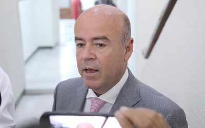 TOLERANCIA, DIÁLOGO Y ACUERDOS HAN SIDO LAS CARÁCTERISTICAS DE LA LXIII LEGISLATURA: DIP. JOSÉ LUIS FERNÁNDEZ MARTÍNEZ