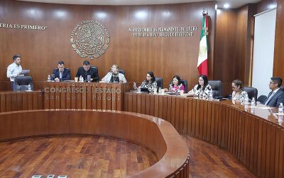 LA COMISIÓN DE VIGILANCIA ENTREGÓ A LA ASE, LA DOCUMENTACIÓN QUE CORRESPONDE A LAS CUENTAS PÚBLICAS DEL EJERCICIO FISCAL 2022