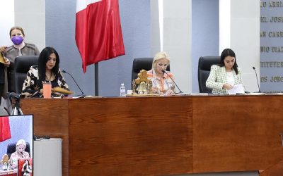 APRUEBAN REFORMAS A LA LEY PARA EVITAR PERMANENCIA INDEFINIDA DE QUIENES OSTENTAN MAGISTRATURAS, Y CONSEJERÍAS EN EL PODER JUDICIAL LOCAL