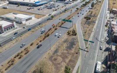 EN ESTUDIO, MODERNIZACIÓN DE AVENIDA SALK COMO VÍA ALTERNA A LA 57: RICARDO GALLARDO