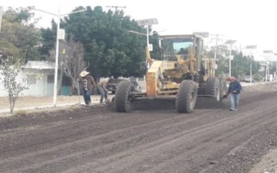 GOBIERNO DEL CAMBIO APUESTA A LA MOVILIDAD Y DINAMISMO DE LA ZONA MEDIA