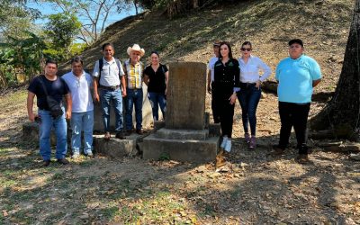 PROMOVERÁ GOBIERNO DEL CAMBIO VESTIGIOS ARQUEOLÓGICOS DE COXCATLÁN CON NUEVOS PRODUCTOS TURÍSTICOS