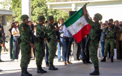 ESCUELA SEGURA, SIGAMOS ADELANTE LLEGÓ AL CONALEP