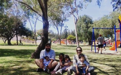 DISFRUTARON LAS Y LOS POTOSINOS “DÍA DE LA FAMILIA” EN LOS PARQUES TANGAMANGA.