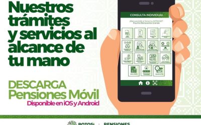 CAPACITARÁ GOBIERNO DEL CAMBIO A PERSONAL SOBRE USO DE LA APP “PENSIONES MÓVIL.”