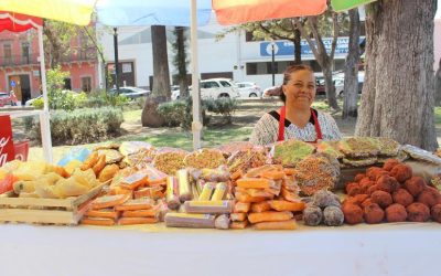 IMES LLEVA A CABO LA EXPO, MUJERES OFICIOS Y ARTE EN EL PASAJE ZARAGOZA EN LA CAPITAL