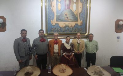 CELEBRARÁN EN MARZO Y ABRIL UN SIGLO DE TRADICIÓN DE LA FIESTA CHARRA EN SLP.