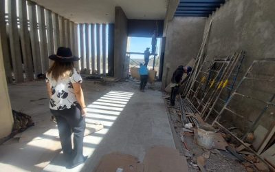 NUEVO CUARTEL DE LA GCE EN LA ZONA INDUSTRIAL, FORTALECERÁ CONDICIONES DE PAZ