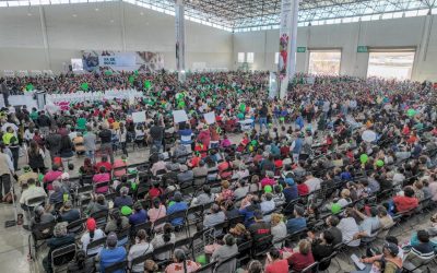 GOBIERNO DEL CAMBIO CONSOLIDA A FENAPO COMO SEDE MULTIFUNCIONAL DE SLP