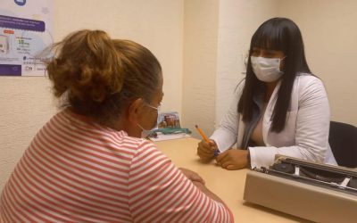 GARANTIZA GOBIERNO DEL CAMBIO ATENCIÓN EN SALUD A LAS MUJERES EN CADA ETAPA DE SU VIDA.