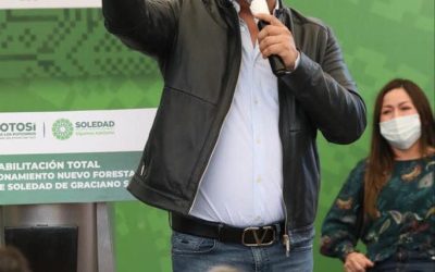 INVITA RICARDO GALLARDO A ACTIVIDADES PROGRAMADAS PARA LA TEMPORADA VACACIONAL.