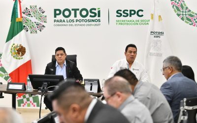 IMPULSARÁ GOBERNADOR RICARDO GALLARDO SEDE JUDICIAL EN LA HUASTECA