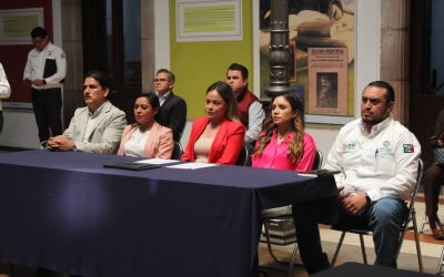 GRUPO DE PREVENCIÓN DE EMBARAZOS ADOLESCENTES IMPULSA METODOLOGÍA DE ATENCIÓN.