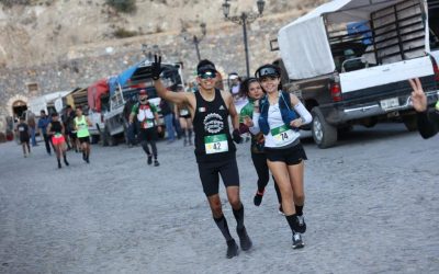 GRAN ACIERTO ECONÓMICO Y TURÍSTICO DEL GOBERNADOR, COMPETENCIA ATLÉTICA TRAIL MÁGICO: ALCALDES