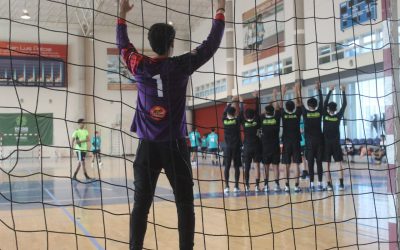 POR PRIMERA VEZ SLP SERÁ SEDE DE LOS JUEGOS MACRO REGIONALES CONADE DE HANDBALL