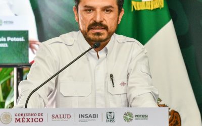 GOBIERNO DE SAN LUIS POTOSÍ TOMÓ LA DECISIÓN CORRECTA EN TORNO A SEGURIDAD SOCIAL A BURÓCRATAS: ZOÉ ROBLEDO