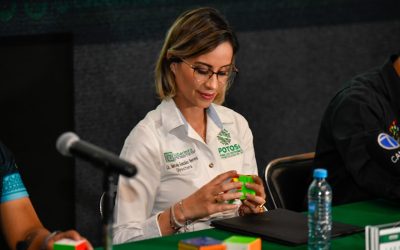 SERÁ MUSEO LABERINTO SEDE DE TORNEO NACIONAL DE CUBOS RUBIK