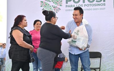 GOBIERNO DEL CAMBIO LLEVA AL ALTIPLANO Y REGIÓN CENTRO MÁS OBRAS Y PROGRAMAS.