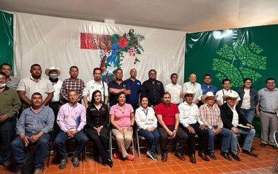 COMITÉ DE CUENCA DEL RÍO GALLINAS LOGRA ACUERDO PARA REGULAR RIEGO EN TEMPORADA VACACIONAL.