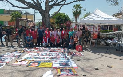 ACCIONES DE ACOMPAÑAMIENTO SON PERMANENTES A TRAVÉS DE LA CEBP.