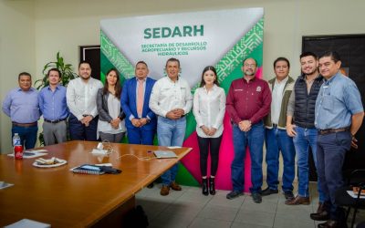 INSTALA SEDARH COMITÉ DE GOBIERNO ABIERTO.