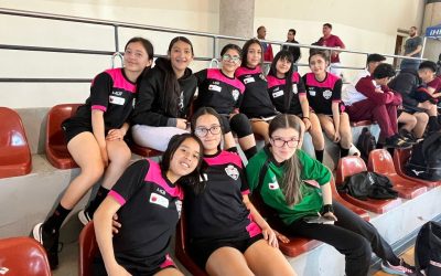 UN ÉXITO JUEGOS MACRO REGIONALES DE HANDBALL EN SLP.