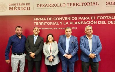 COORDINARÁ GOBIERNO DEL CAMBIO, PROGRAMAS NACIONALES DE PLANEACIÓN URBANA Y ORDENAMIENTO TERRITORIAL.