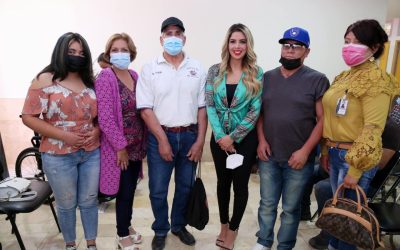 DIF ESTATAL CONSIGUE PRIMERA ENTREGA HISTÓRICA DE PRÓTESIS OCULARES.