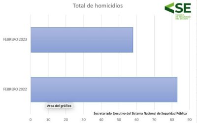 Disminuyen 30% los homicidios en SLP: VSE