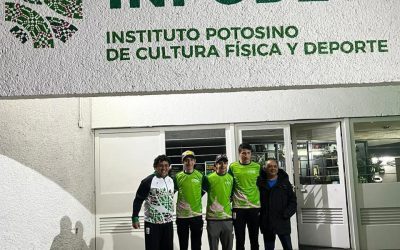 SELECCIÓN DE FRONTON VIAJA A MONTERREY