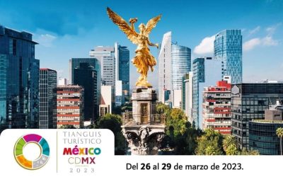 SLP REFORZARÁ SU PROYECCIÓN MUNDIAL CON EL TIANGUIS TURÍSTICO DE LA CDMX: SECTUR.