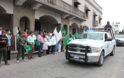 ARRANCA OPERATIVO SEMANA SANTA; HABRÁ DETECTORES DE METAL EN LA FERIA