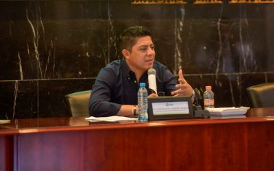 ANUNCIA RICARDO GALLARDO TRES CAMBIOS EN SU GABINETE