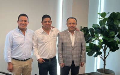 RECONOCEN EMPRESARIOS VISIÓN DEL GOBERNADOR RICARDO GALLARDO CON MODERNAS OBRAS VIALES