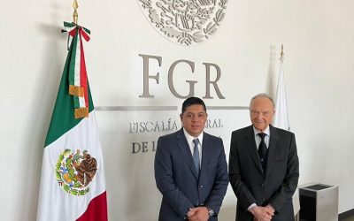 LOGRA RICARDO GALLARDO ACUERDOS RELEVANTES CON ALEJANDRO GERTZ MANERO