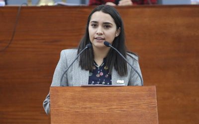 IMPULSAN LA CREACIÓN DE LA LEY DEL PRIMER EMPLEO Y PRIMERA EMPRESA PARA JÓVENES DEL ESTADO: DIP. NADIA ESMERALDA OCHOA LIMÓN