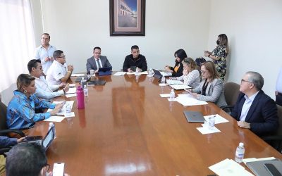 EN COMISIÓN DE HACIENDA DEL ESTADO APROBARON EL DICTAMEN PARA DONAR UN TERRENO A FAVOR DEL INSTITUTO DE SALUD PARA EL BIENESTAR