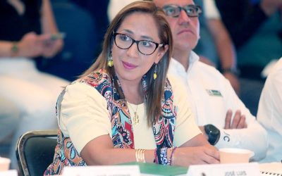 ENTRE LAS PRIORIDADES QUE TENDRÁ QUE ATENDER LA JUCOPO, SE ENCUENTRA SACAR ADELANTE LAS LEYES DE MOVILIDAD Y DISCAPACIDAD: DIP. LILIANA GUADALUPE FLORES ALMAZÁN