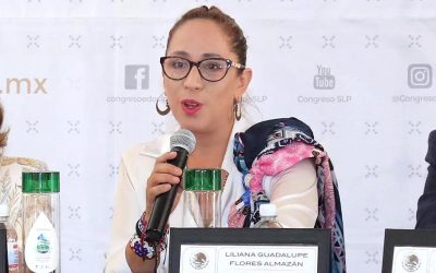 SERÍA POSITIVO QUE EL INTERAPAS REACTIVE EL PROGRAMA “CUENTA NUEVA Y BORRÓN”: DIP. LILIANA GUADALUPE FLORES ALMAZÁN