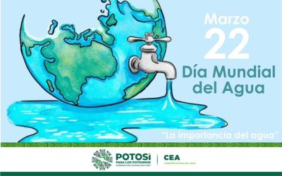 PROMUEVE GOBIERNO DEL CAMBIO CUIDADO DEL AGUA EN CONMEMORACIÓN DEL DÍA MUNDIAL