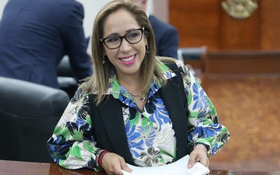 SE PIDIÓ A LA CEA UN INFORME SOBRE LAS CONDICIONES EN QUE SE ENCUENTRAN OPERANDO LAS PLANTAS TRATADORAS DE AGUA: DIP. LILIANA GUADALUPE FLORES ALMAZÁN