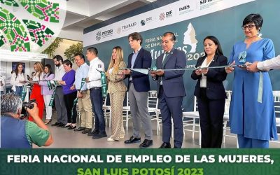 SIFIDE ACERCÓ PROGRAMAS DE FINANCIAMIENTO A MUJERES, DURANTE FERIA NACIONAL DEL EMPLEO