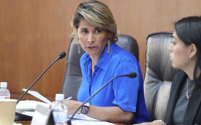 DEBEN FORTALECERSE LAS LEYES A FAVOR DE LA COMUNIDAD TRANSGÉNERO: DIP. GABRIELA MARTÍNEZ LÁRRAGA