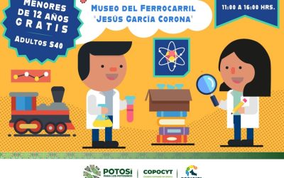 INVITA COPOCYT A CELEBRAR A LAS Y LOS NIÑOS CON ACTIVIDADES CIENTÍFICAS