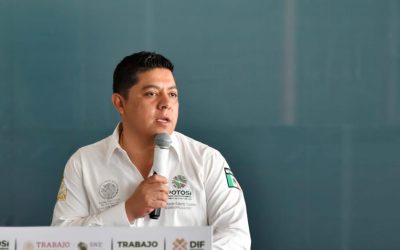 EN SLP SE REGULARIZARÁN AUTOS USADOS DE PROCEDENCIA EXTRANJERA: RICARDO GALLARDO 